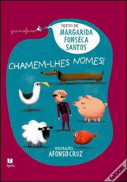 Capa do artigo Chamem-lhes Nomes!