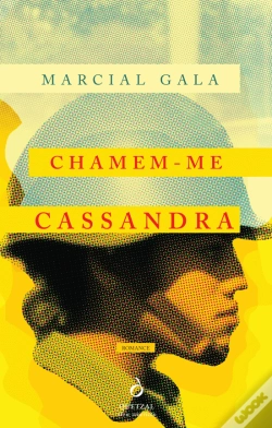 Capa do artigo Chamem-me Cassandra