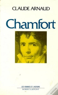 Capa do artigo Chamfort