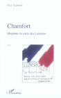 Chamfort ; Moraliste Du Siecle Des Lumieres - Preview
