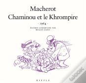 Capa do artigo Chaminou Et Le Khrompire