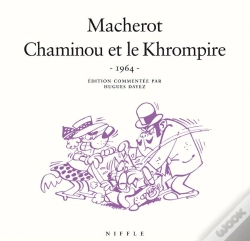 Capa do artigo Chaminou Et Le Khrompire