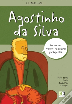 Capa do artigo Chamo-me Agostinho da Silva