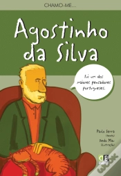 Capa do artigo Chamo-me Agostinho da Silva