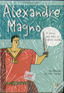 Capa do artigo Chamo-me... Alexandre Magno