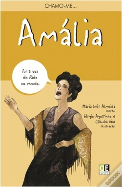 Capa do artigo Chamo-me Amália