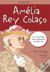 Capa do artigo Chamo-me Amélia Rey Colaço