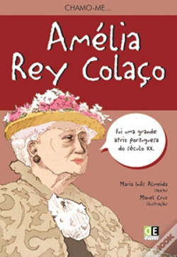 Capa do artigo Chamo-me Amélia Rey Colaço
