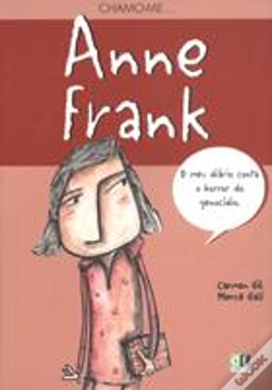 Capa do artigo Chamo-me... Anne Frank