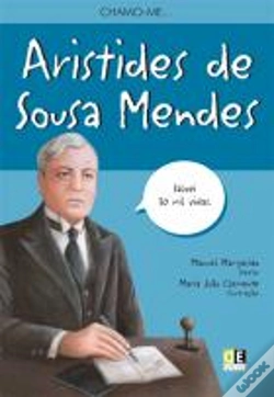 Capa do artigo Chamo-me... Aristides de Sousa Mendes