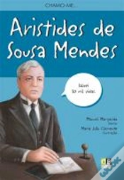 Capa do artigo Chamo-me... Aristides de Sousa Mendes