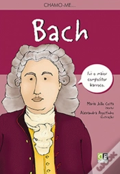 Capa do artigo Chamo-me Bach