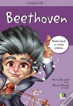 Capa do artigo Chamo-me Beethoven