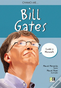 Capa do artigo Chamo-me Bill Gates