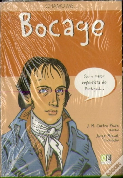 Capa do artigo Chamo-me... Bocage