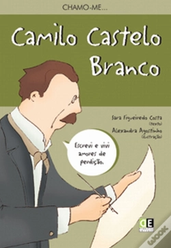 Capa do artigo Chamo-me... Camilo Castelo Branco