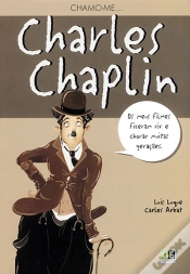 Capa do artigo Chamo-me... Charles Chaplin