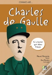 Capa do artigo Chamo-me Charles de Gaulle