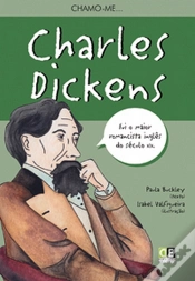 Capa do artigo Chamo-me Charles Dickens