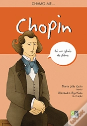 Capa do artigo Chamo-me Chopin
