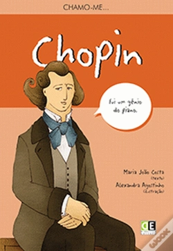 Capa do artigo Chamo-me Chopin