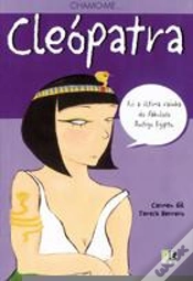Capa do artigo Chamo-me... Cleópatra