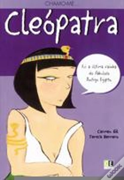 Capa do artigo Chamo-me... Cleópatra
