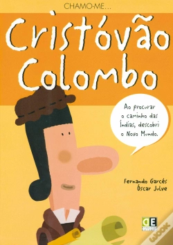 Capa do artigo Chamo-Me... Cristovão Colombo