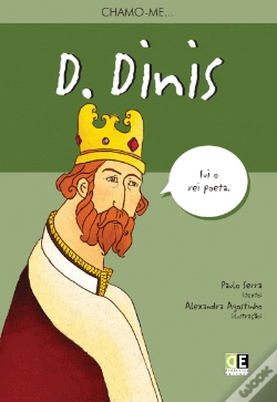 Capa do artigo Chamo-me D. Dinis