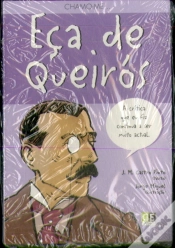 Capa do artigo Chamo-me... Eça de Queirós