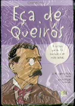 Capa do artigo Chamo-me... Eça de Queirós
