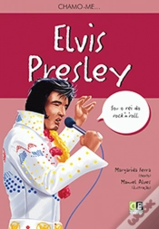 Capa do artigo Chamo-me Elvis Presley