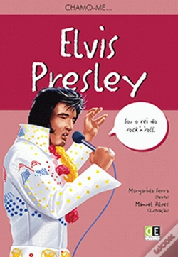 Capa do artigo Chamo-me Elvis Presley