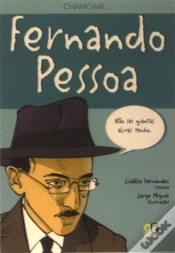 Capa do artigo Chamo-me... Fernando Pessoa