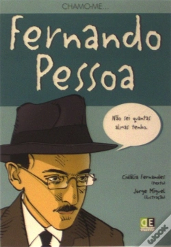 Capa do artigo Chamo-me... Fernando Pessoa