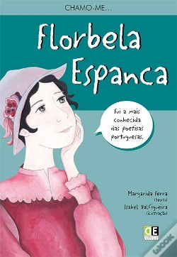 Capa do artigo Chamo-me Florbela Espanca