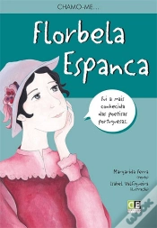 Capa do artigo Chamo-me Florbela Espanca