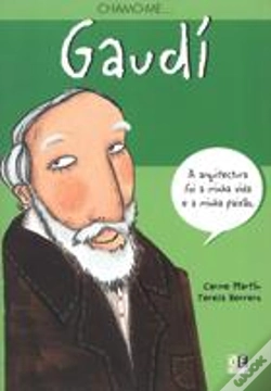 Capa do artigo Chamo-me... Gaudí