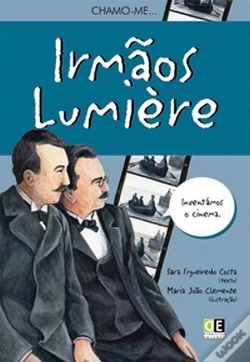 Capa do artigo Chamo-me Irmãos Lumière