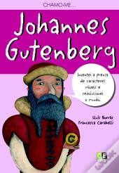 Chamo-me Joahannes Gutenberg