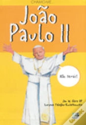 Capa do artigo Chamo-me... João Paulo II