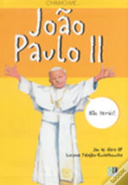 Capa do artigo Chamo-me... João Paulo II