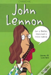Capa do artigo Chamo-me... Jonh Lennon