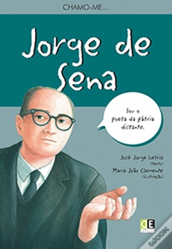 Capa do artigo Chamo-me... Jorge de Sena