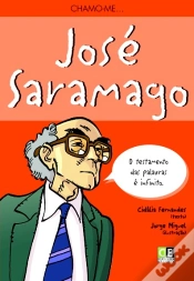 Capa do artigo Chamo-me José Saramago
