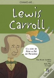 Capa do artigo Chamo-me Lewis Carroll