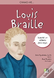 Capa do artigo Chamo-me Louis Braille