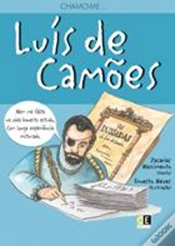 Capa do artigo Chamo-me... Luís de Camões