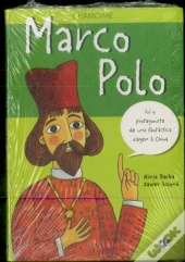 Chamo-me... Marco Polo