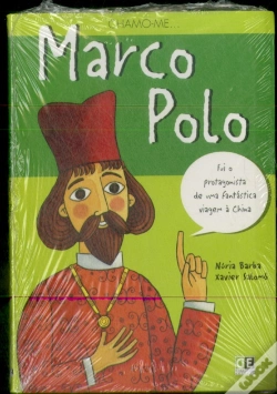 Capa do artigo Chamo-me... Marco Polo